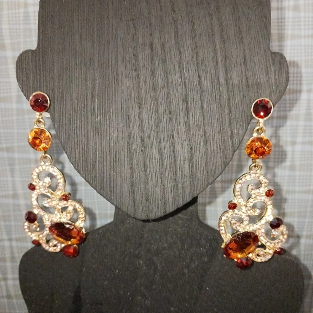 Chandelier Drop Earrings